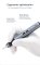 Rechargeable Precision Cutting Pen QianLi DM360 iHandy Polishing Grinding