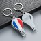 Keychain Bottle Opener Nail Clipper Keyring Brazil