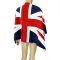 Union Jack Beach Towel 100% Cotton British Flag Printed Design