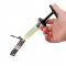 Flux Mate Dispenser Plunger For Syringe Based Liquid Flux Application