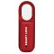 Smart Fingerprint Padlock Biometric Red for Luggage Suitcase Locker Waterproof Portable Keyless Lock Anti-Theft Lock