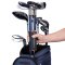 Portable Vertical Golf Club Holder Carrier