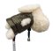 Head Cover For Driver Golf Club Wood #1 Fluffy Big Dog