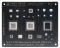 Reballing Stencil For Huawei P20 20Pro Mate10 10Pro RS 10 V10 CPU Mijing BGA