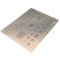 Mijing IPH-20 Reballing Stencil For iPhone 15 - T-0.12mm A16 A17 CPU