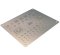 Mijing IPH-20 Reballing Stencil For iPhone 15 - T-0.12mm A16 A17 CPU