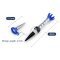 Flexible Magnetic Tee Head Portable Built In Spring Blue