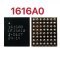 1616A0 USB Tristar Charging IC For iPhone 13 13 Pro 13 Pro Max 13 Mini