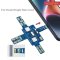 Wylie Smart Phone Signal Test Board for iOS and Android SD Dual Sim Tester Kit