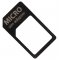 Sim Adapter Micro Sim Card to Large Sim Card Pack of 10x