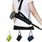 Mini Golf Shoulder Bag Lightweight Portable Travel Practice For 3 6 Clubs Green