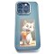 Case for iPhone 13 Pro Max With NFC E Ink Ai Smart Display for Photos / Images