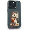 Case for iPhone 13 Pro Max With NFC E Ink Ai Smart Display for Photos / Images