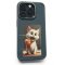 Case for iPhone 13 Pro Max With NFC E Ink Ai Smart Display for Photos / Images