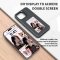 Case for iPhone 13 Pro With NFC E Ink Ai Smart Display for Photos / Images