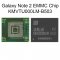 EMMC Chip KMVTU000LM-B503 For Samsung GALAXY Note 2 N7100