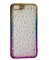 Silicone Case For iPhone 7 Plus 8 Plus Rainbow Diamond