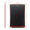 Writing Drawing Tablet Pad Portable 8.5 inch Red