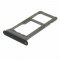 Sim Tray For Samsung Note 8 N950F in black