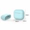 Case For Apple Airpod 3 Silicone Cover Skin in Pink Earphone Charger Cases UK