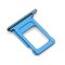 Sim Tray For iPhone 13 In Blue