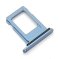 Sim Tray For iPhone 14 In Blue