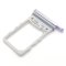 Sim Tray For Samsung Z Flip4 Lavender Replacement Card Holder