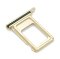 Sim Tray For iPhone 14 Pro Max In Gold