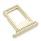 Sim Tray For iPhone 14 Pro Max In Gold