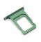 Sim Tray For iPhone 13 In Green