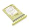 Sim Tray For Samsung A35 5G SM-A356B Lemon