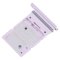 Sim Tray For Samsung A35 5G SM-A356B Lilac