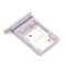 Sim Tray For Samsung A35 5G SM-A356B Lilac