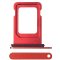 Sim Tray For iPhone 13 In Red