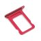 Sim Tray For iPhone 13 Mini In Red