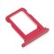 Sim Tray For iPhone 13 Mini In Red