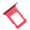 Sim Tray For iPhone 14 Plus In Red