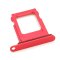 Sim Tray For iPhone 14 Plus In Red