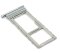 Sim Tray For Samsung S20 Grey Replacement Card Holder