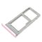 Sim Tray For Samsung S20 Pink Replacement Card Holder