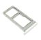 Sim Tray For Samsung S20 White Replacement Card Holder