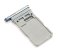 Sim Tray For Samsung S21 Grey Replacement Card Holder