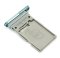 Sim Tray For Samsung S22 Green Replacement Card Holder