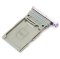 Sim Tray For Samsung S22 Purple Replacement Card Holder