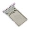 Sim Tray For Samsung S22 Purple Replacement Card Holder