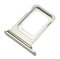 Sim Tray For iPhone 14 Pro In White