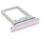 Sim Tray For Samsung Z Flip5 Pink Replacement Card Holder