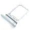 Sim Tray For Samsung Z Flip5 Silver Replacement Card Holder