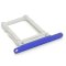 Sim Tray For Samsung Z Fold1 Blue Replacement Card Holder