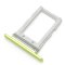 Sim Tray For Samsung Z Fold1 Lime Green Replacement Card Holder